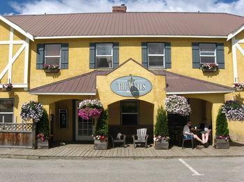The Wells Hotel Quesnel Luaran gambar
